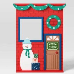 2023 Featherly Friends: Brick Toy Shop - Target Wondershop NEW